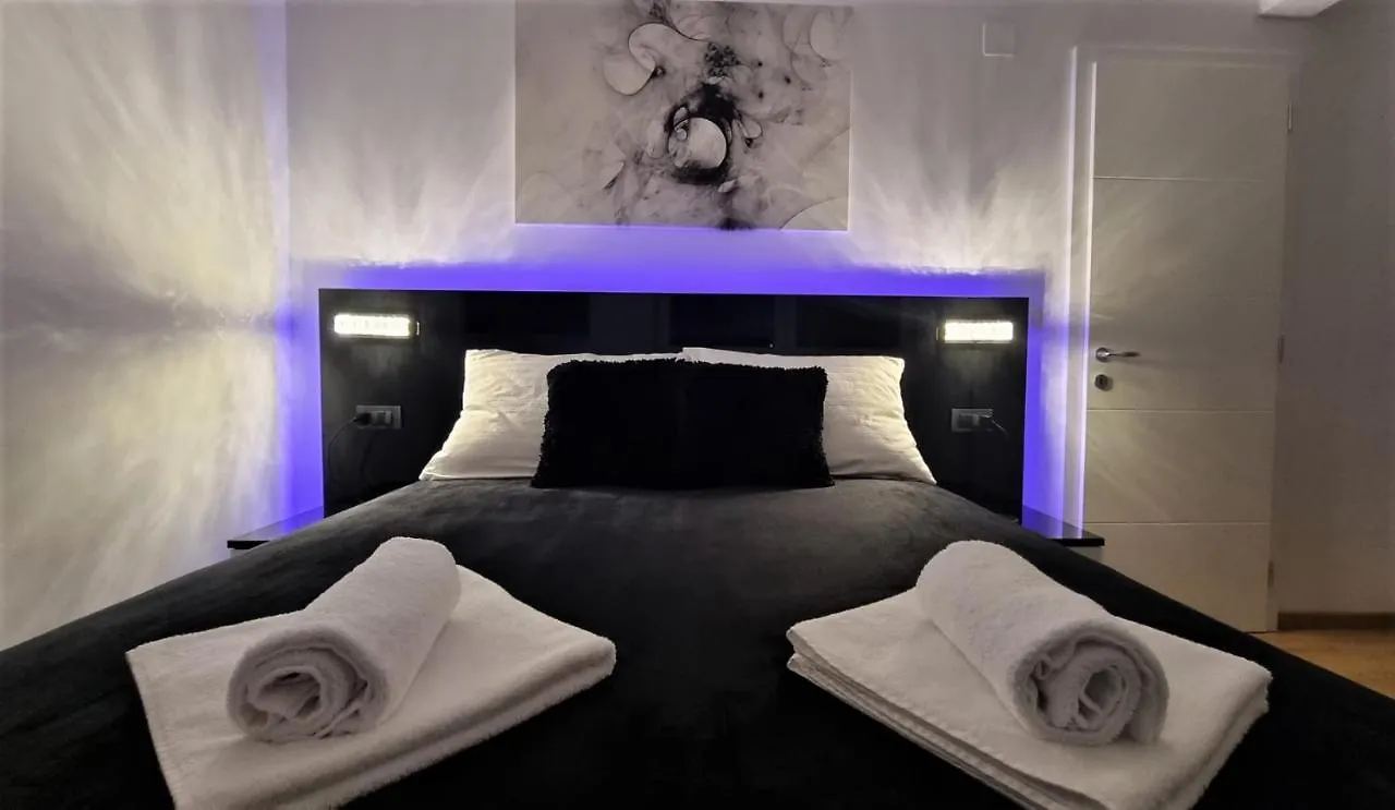 Bartol Luxury Apartments Krk Croatia, With Own Hot Tub - Whirlpool Krk Town Croatia
