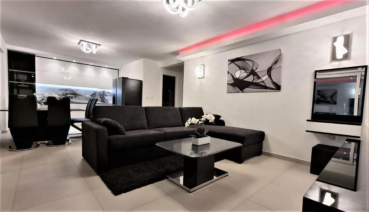 Bartol Luxury Apartments Krk Croatia, With Own Hot Tub - Whirlpool Krk Town