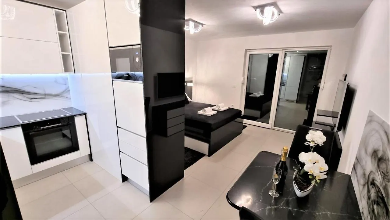 Bartol Luxury Apartments Krk Croatia, With Own Hot Tub - Whirlpool Krk Town