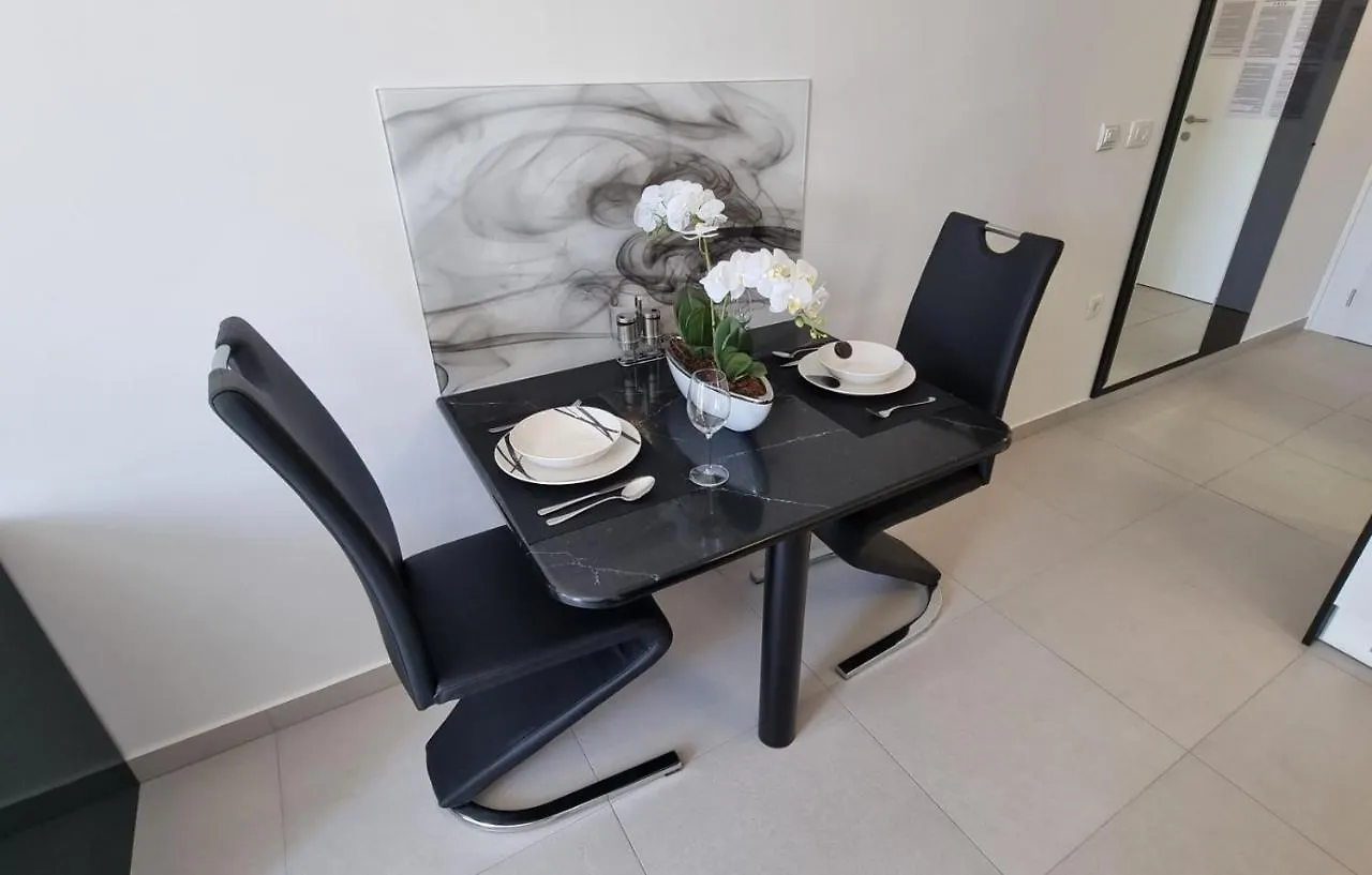 Bartol Luxury Apartments Krk Croatia, With Own Hot Tub - Whirlpool Krk Town