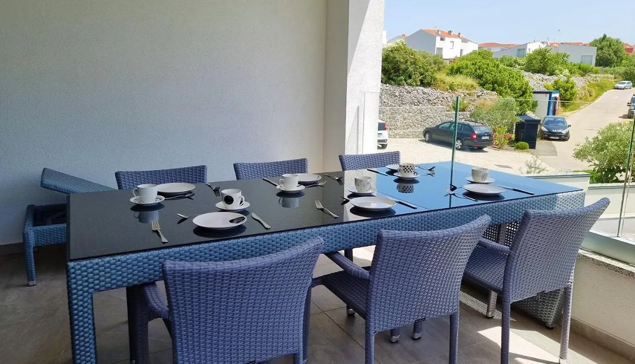 Bartol Luxury Apartments Krk Croatia, With Own Hot Tub - Whirlpool Krk Town Croatia
