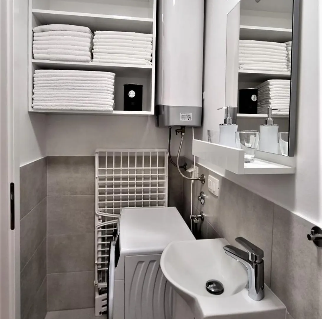 Bartol Luxury Apartments Krk Croatia, With Own Hot Tub - Whirlpool Krk Town Croatia