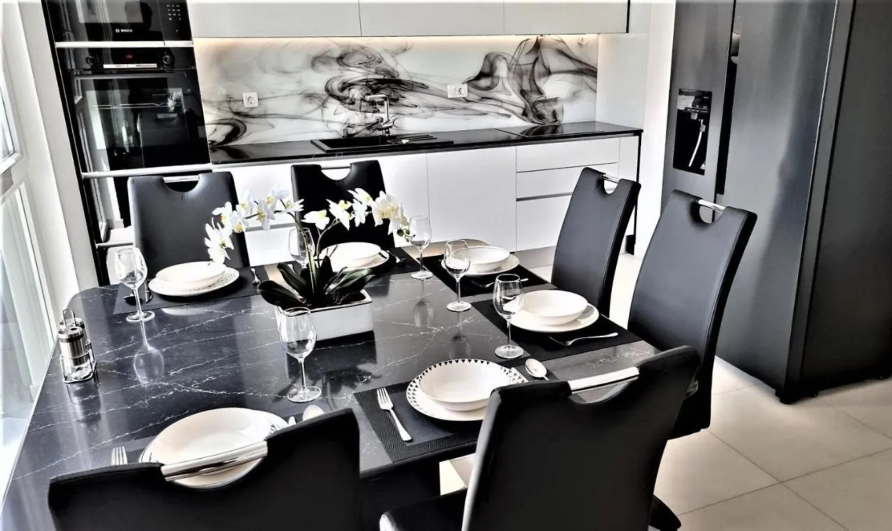 Bartol Luxury Apartments Krk Croatia, With Own Hot Tub - Whirlpool Krk Town