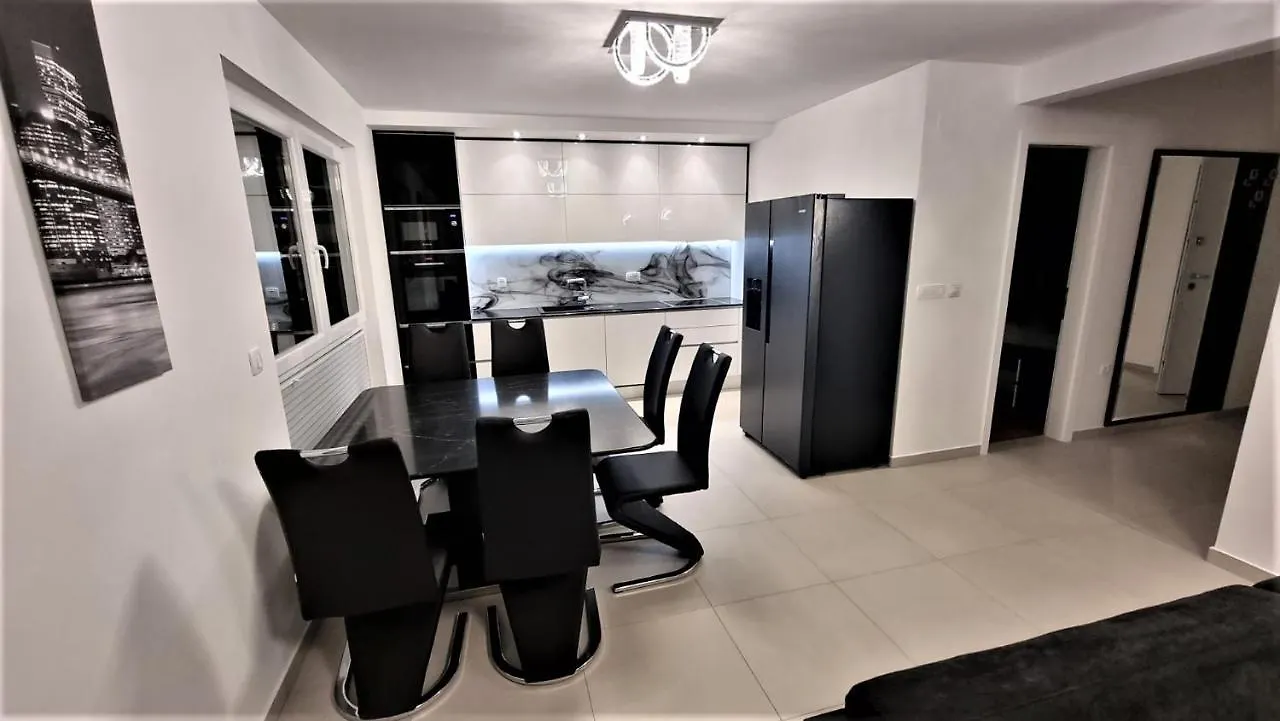 Bartol Luxury Apartments Krk Croatia, With Own Hot Tub - Whirlpool Krk Town