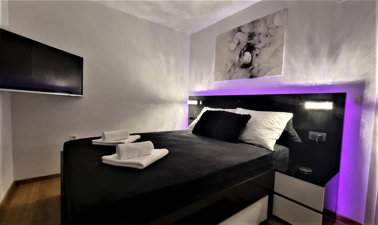 Bartol Luxury Apartments Krk Croatia, With Own Hot Tub - Whirlpool Krk Town