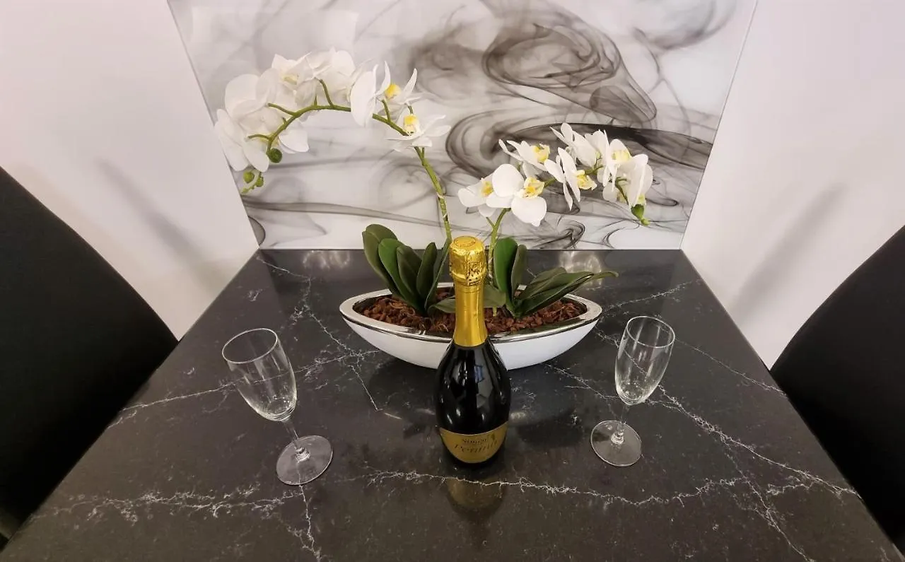 Bartol Luxury Apartments Krk Croatia, With Own Hot Tub - Whirlpool Krk Town