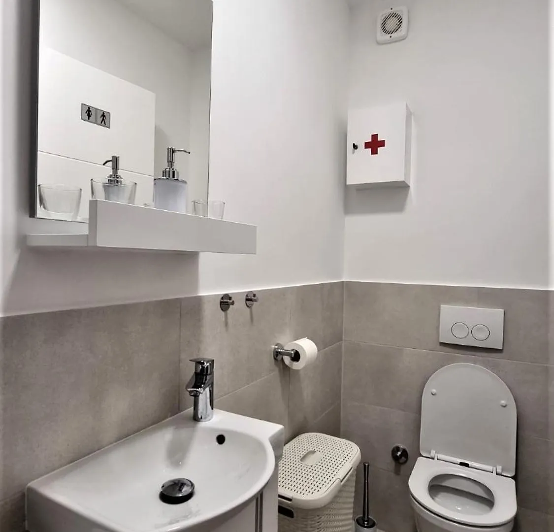 Bartol Luxury Apartments Krk Croatia, With Own Hot Tub - Whirlpool Krk Town 0*,  Kroatien